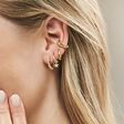 Jewellery set ear candy golden autumn from the  collection in the THOMAS SABO online store