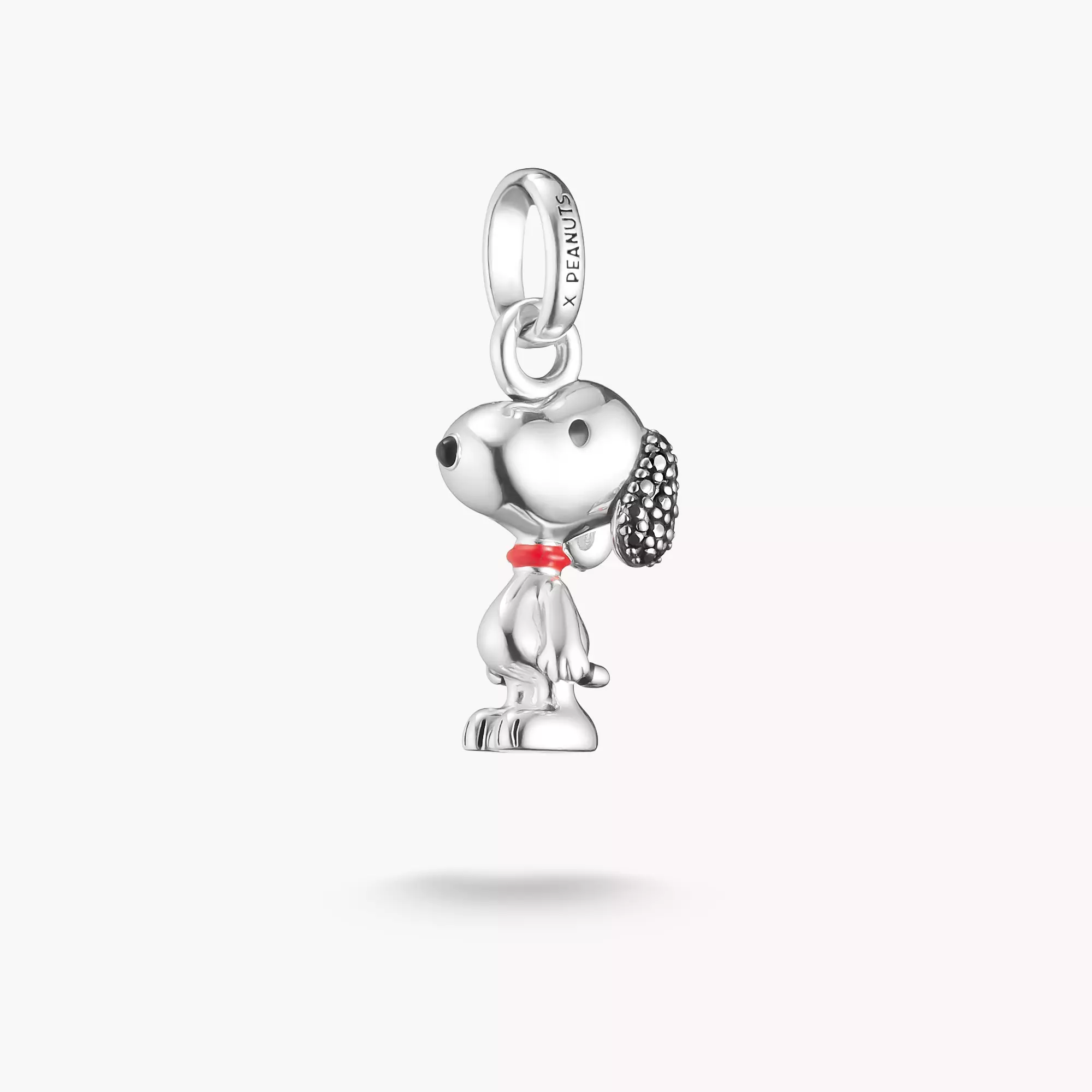 チャーム SNOOPY Peanuts™ Charm Snoopy pavé – Connect | THOMAS SABO