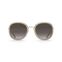 Sonnenbrille Mia Quadratisch gold aus der  Kollektion im Online Shop von THOMAS SABO