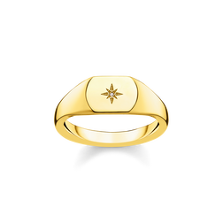 ring from the Glam &amp; Soul collection in the THOMAS SABO online store