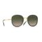 Sunglasses Mia square green from the  collection in the THOMAS SABO online store