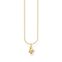 Kette Krone gold aus der Charming Collection Kollektion im Online Shop von THOMAS SABO