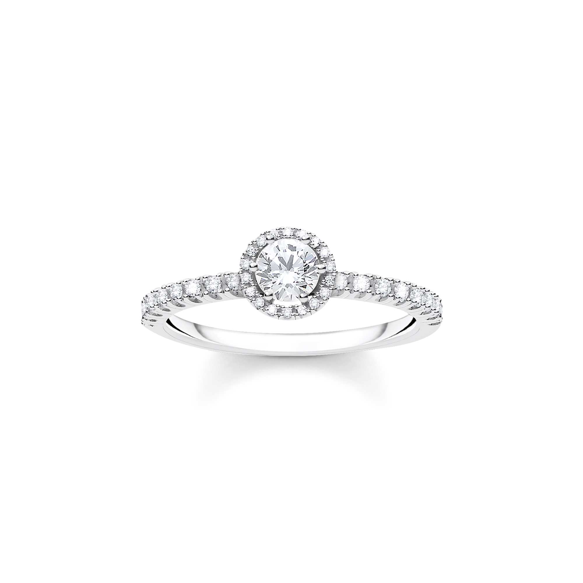 thomas sabo diamond ring