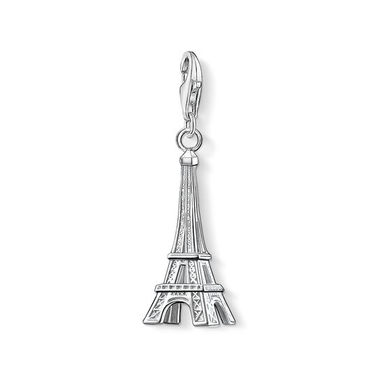 Charm pendant Eiffel Tower from the Charm Club collection in the THOMAS SABO online store