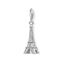 Charm pendant Eiffel Tower from the Charm Club collection in the THOMAS SABO online store