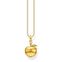Necklace apple gold from the  collection in the THOMAS SABO online store