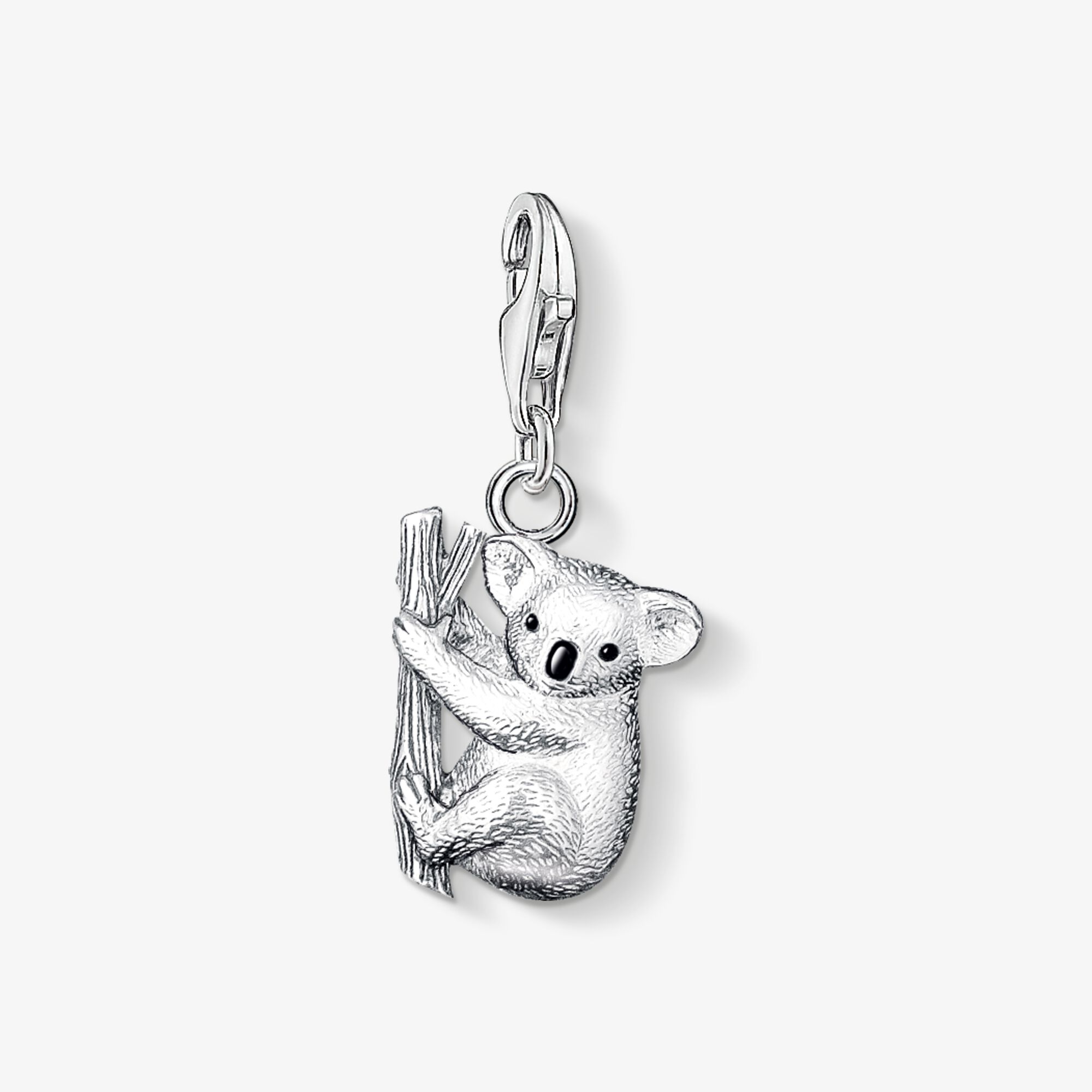 THOMAS SABO Charm-Anhänger Koala, Sterlingsilber, Größe: one size, Damen