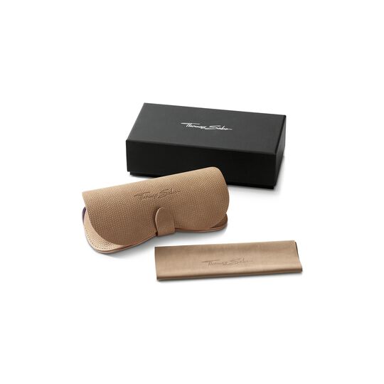 packaging SET Eyewear beige from the  collection in the THOMAS SABO online store