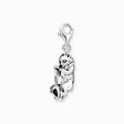 Charm pendant fox silver from the Charm Club collection in the THOMAS SABO online store