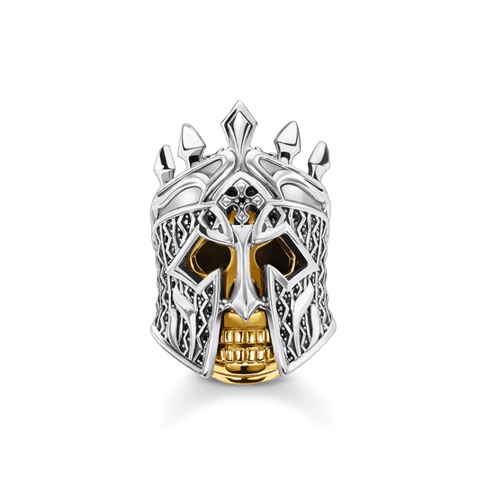 Ring Totenkopf Ritter aus der  Kollektion im Online Shop von THOMAS SABO
