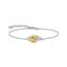 Bracelet crown gold from the  collection in the THOMAS SABO online store
