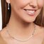 Kette Glieder und Perlen silber aus der  Kollektion im Online Shop von THOMAS SABO