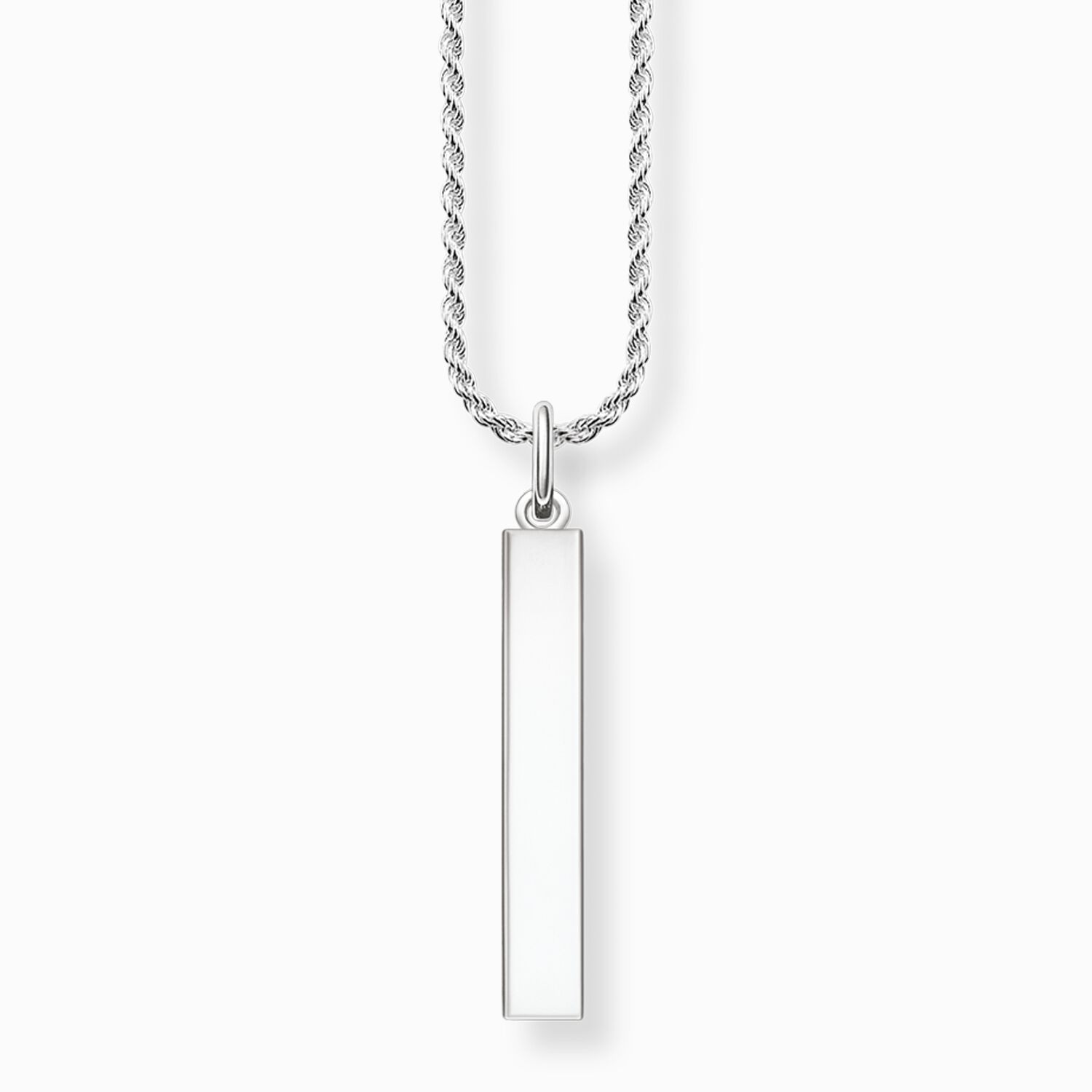 Necklace classic from the  collection in the THOMAS SABO online store