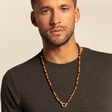 Necklace tiger eye from the  collection in the THOMAS SABO online store