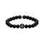Bracelet cross black from the  collection in the THOMAS SABO online store