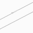 Ball chain Thickness 3.00 mm &#40;0.12 Inch&#41; from the  collection in the THOMAS SABO online store