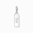 Charm pendant love silver from the Charm Club collection in the THOMAS SABO online store