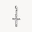 Charm pendant cross