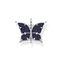 Colgante mariposa estrella &amp; luna plata de la colección  en la tienda online de THOMAS SABO