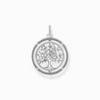 Anh&auml;nger Tree of Love silber aus der  Kollektion im Online Shop von THOMAS SABO
