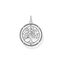 Pendant Tree of love silver from the  collection in the THOMAS SABO online store