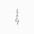 Charm pendant flash silver from the Charm Club collection in the THOMAS SABO online store