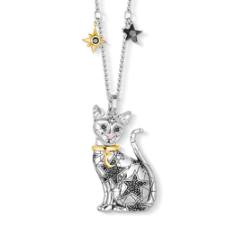 Anh&auml;nger mit Kette aus der  Kollektion im Online Shop von THOMAS SABO
