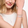 Pendentif Charm perle blanche argent de la collection Charm Club dans la boutique en ligne de THOMAS SABO