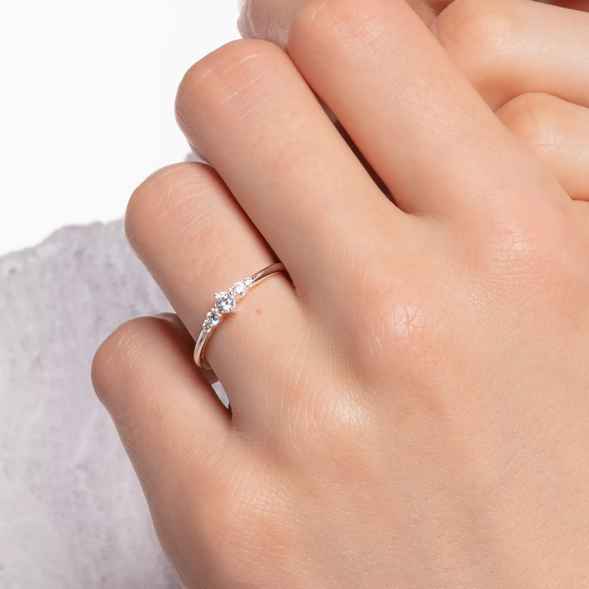 Vintage ring in silver – THOMAS SABO