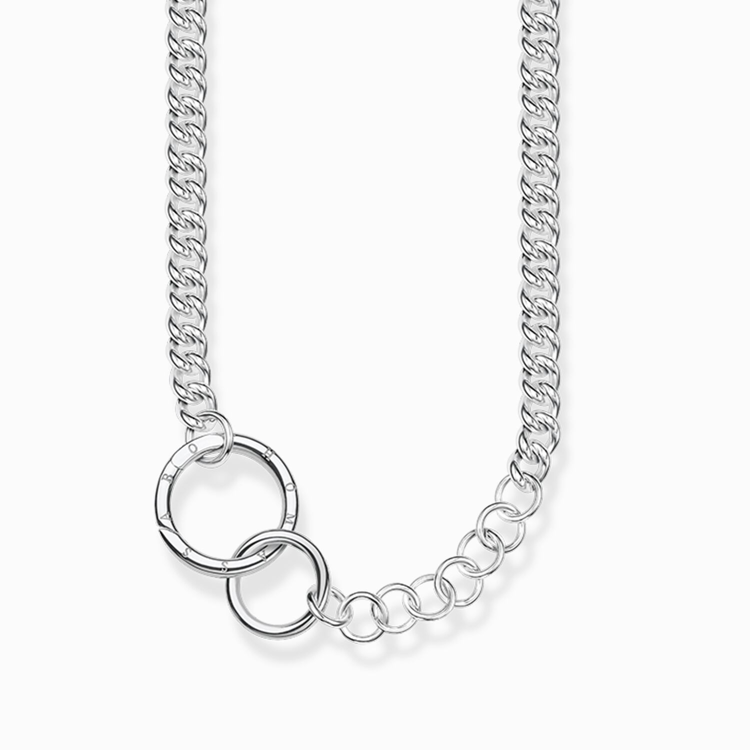Necklace circle from the  collection in the THOMAS SABO online store