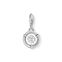 Charm pendant cloverleaf from the Charm Club collection in the THOMAS SABO online store