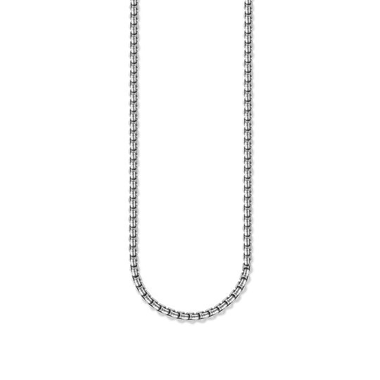 Venezia Chain Blackened Ke1108 001 12 Thomas Sabo