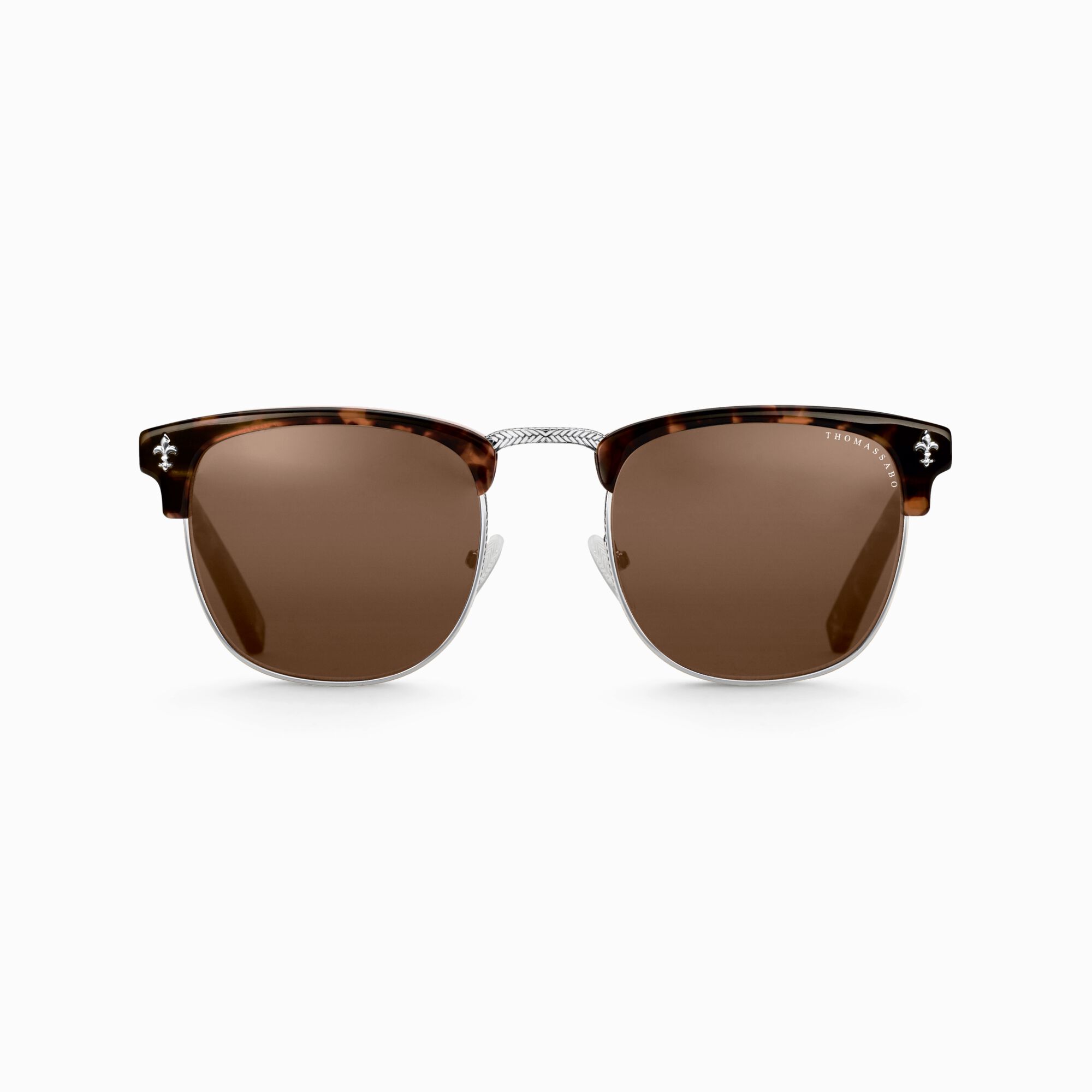 Sunglasses James trapeze lily Havana from the  collection in the THOMAS SABO online store