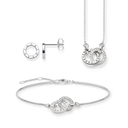 Schmuckset aus der  Kollektion im Online Shop von THOMAS SABO
