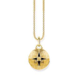 Kette aus der Glam &amp; Soul Kollektion im Online Shop von THOMAS SABO