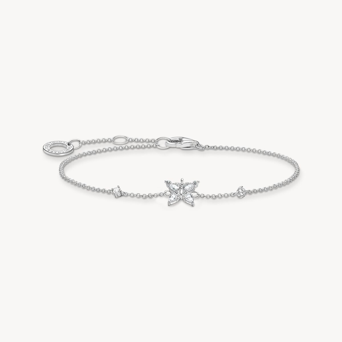 入手困難 THOMAS SABO ウルフ ブレスレット 925 【公式通販】