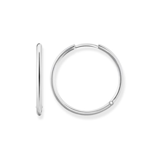 Hoop earrings large from the  collection in the THOMAS SABO online store