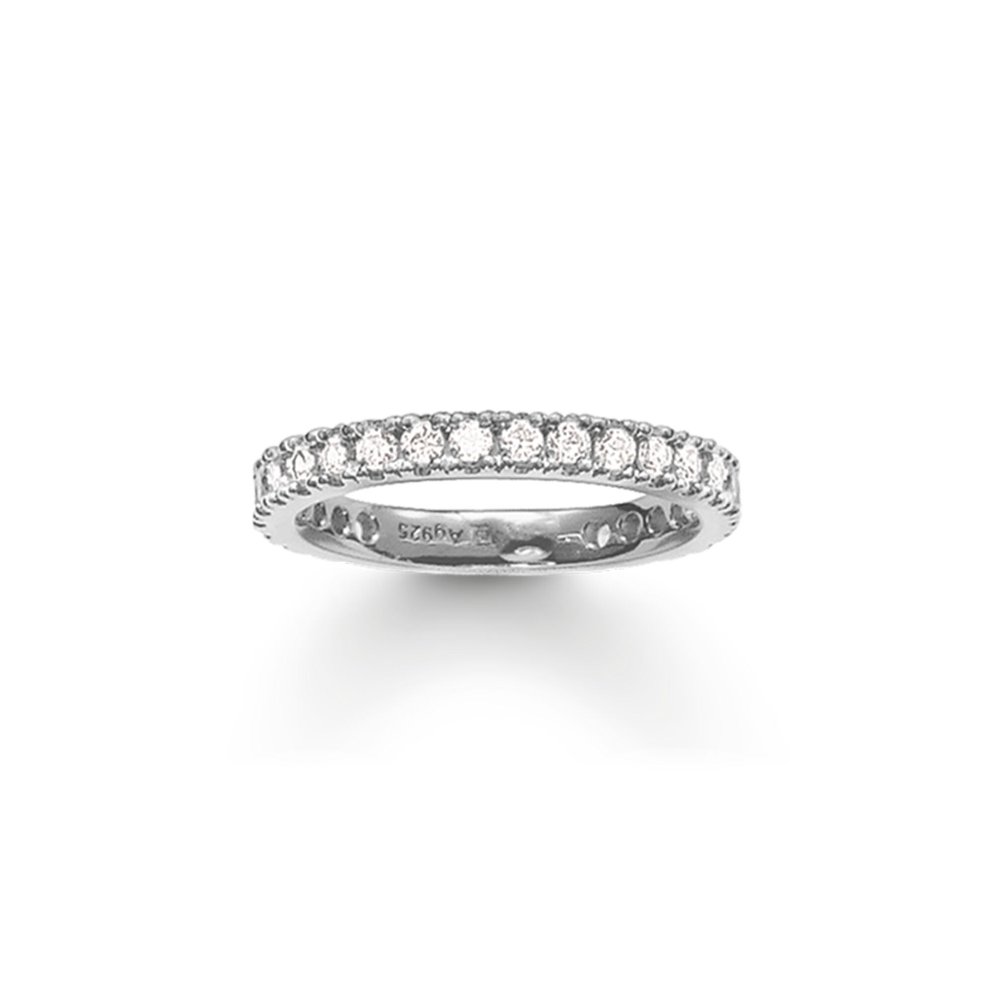 Ring Eternity Pave Tr1981 051 14 Thomas Sabo