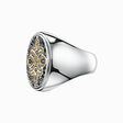 Siegelring Diamant Love Knot aus der  Kollektion im Online Shop von THOMAS SABO