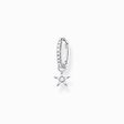 Aro con colgante de estrella plata de la colección Charming Collection en la tienda online de THOMAS SABO