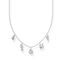 Necklace sea life silver from the Charming Collection collection in the THOMAS SABO online store