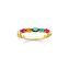 Ring farbige Steine silber aus der  Kollektion im Online Shop von THOMAS SABO