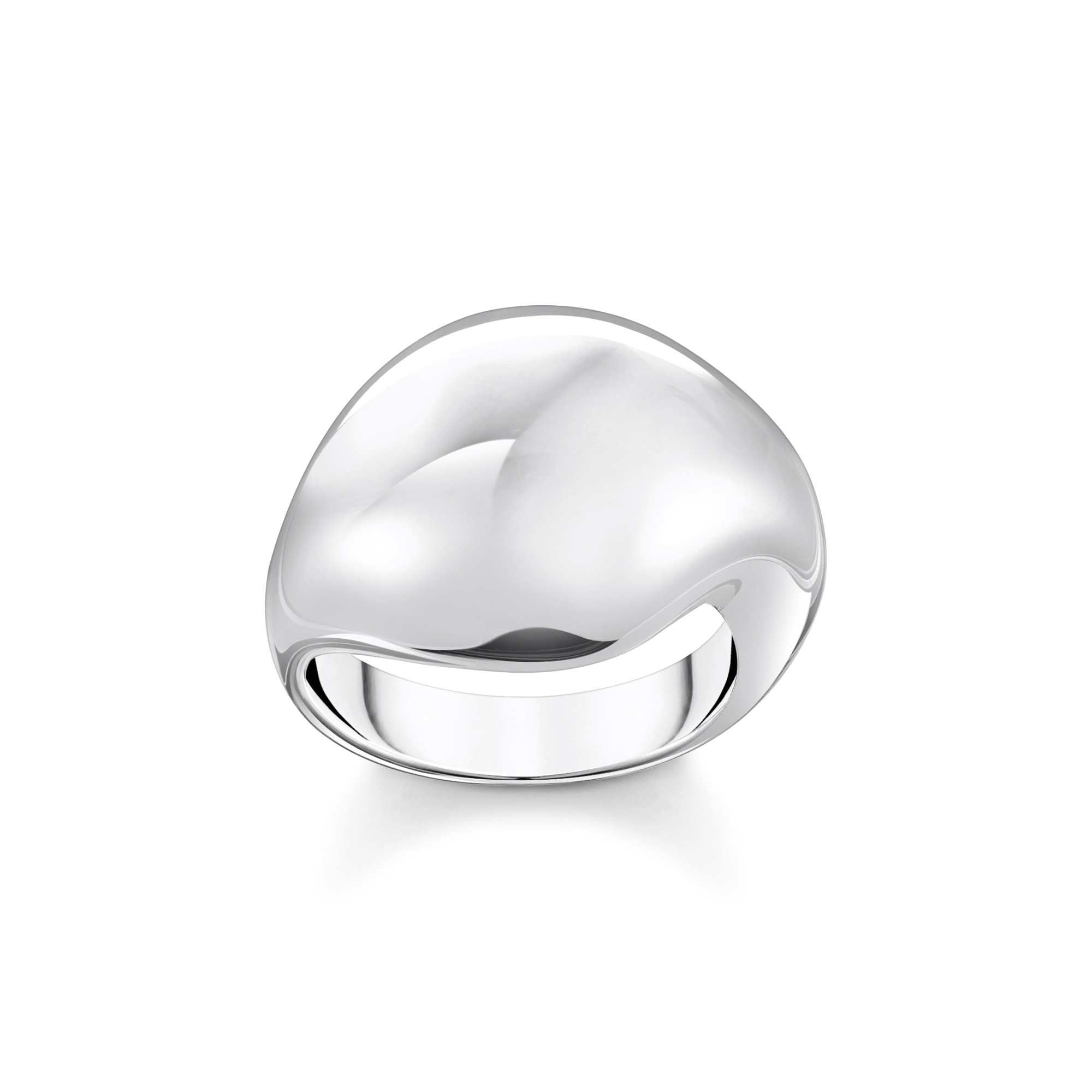 Thomas Sabo Ring silberfarben TR2470-001-21-62