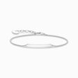 Bracelet classic silver from the  collection in the THOMAS SABO online store