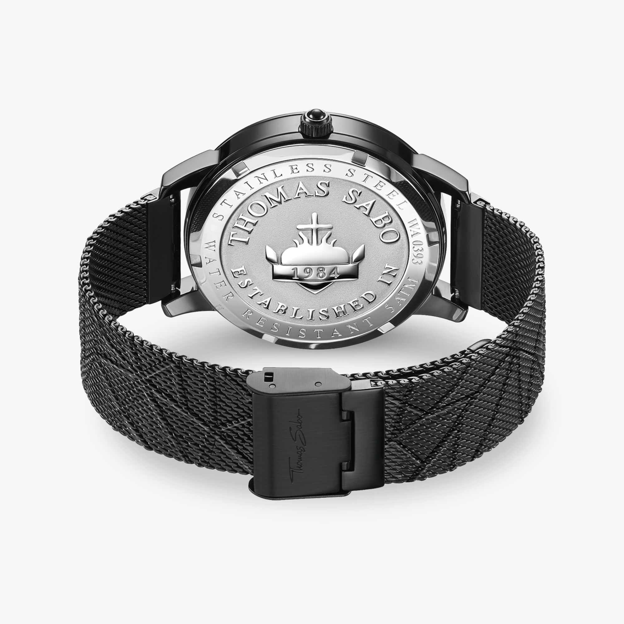 Code Ts Thomas Sabo Uhr Armband Wechseln Herrenuhr Elements Of