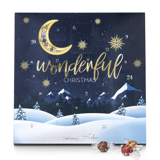 calendrier de l'Avent 2018 de la collection  dans la boutique en ligne de THOMAS SABO