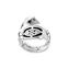 Ring cat silver from the  collection in the THOMAS SABO online store