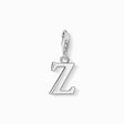Charm pendant letter Z from the Charm Club collection in the THOMAS SABO online store