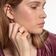 Ring farbige Steine ros&eacute;gold aus der  Kollektion im Online Shop von THOMAS SABO