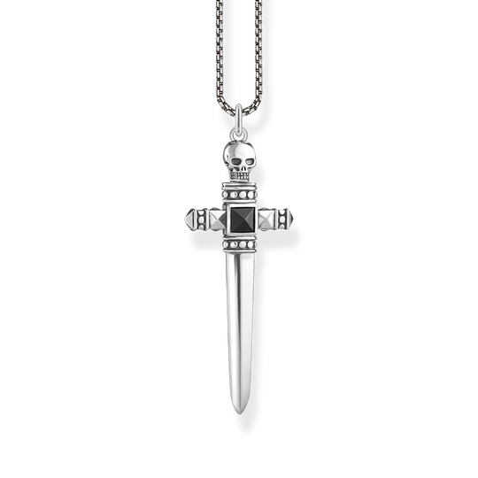 Necklace sword from the  collection in the THOMAS SABO online store